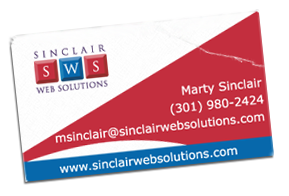 Sinclair Web Solutions